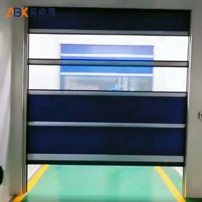 儋州软质快速门