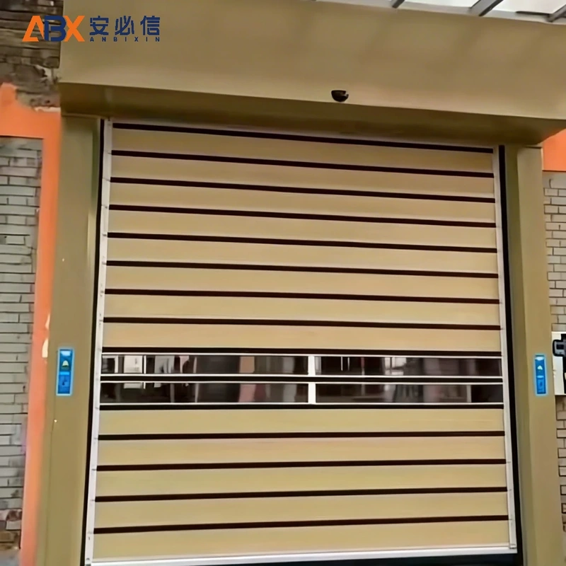 儋州厂房高速门